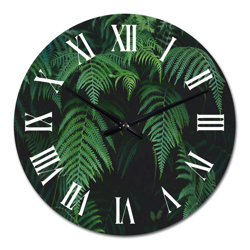 Horloge murale surdimensionnée, Surdimensionné