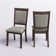 Zebediah Upholstered Side Chair (Set of 2)