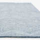 Wheaton Handmade Tufted Wool Blue/Beige Area Rug