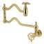 Robinet de cuisine Kingston Brass Webb-87907537