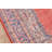 Adler Oriental Power Loom Red/Blue/Ivory Area Rug-23618131