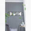 Miroir mural 47,2 po Eclectic Styling