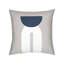 NEW ARRIVALS Square Indoor/Outdoor Pillow Cover & Insert-632310017