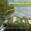 Outsunny 6 x 3(m) Walk-in Polytunnel Greenhouse Upgraded Structure Green