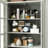Novka Linen Cabinet-923288304