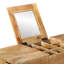 Kempas Dressing Table with Mirror