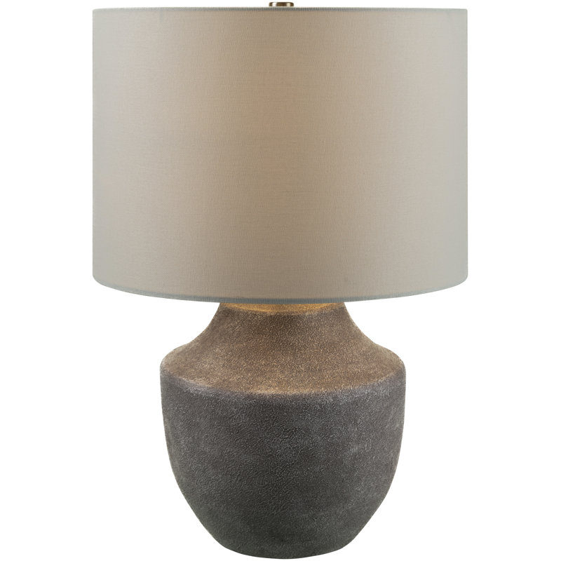 Resin Table Lamp