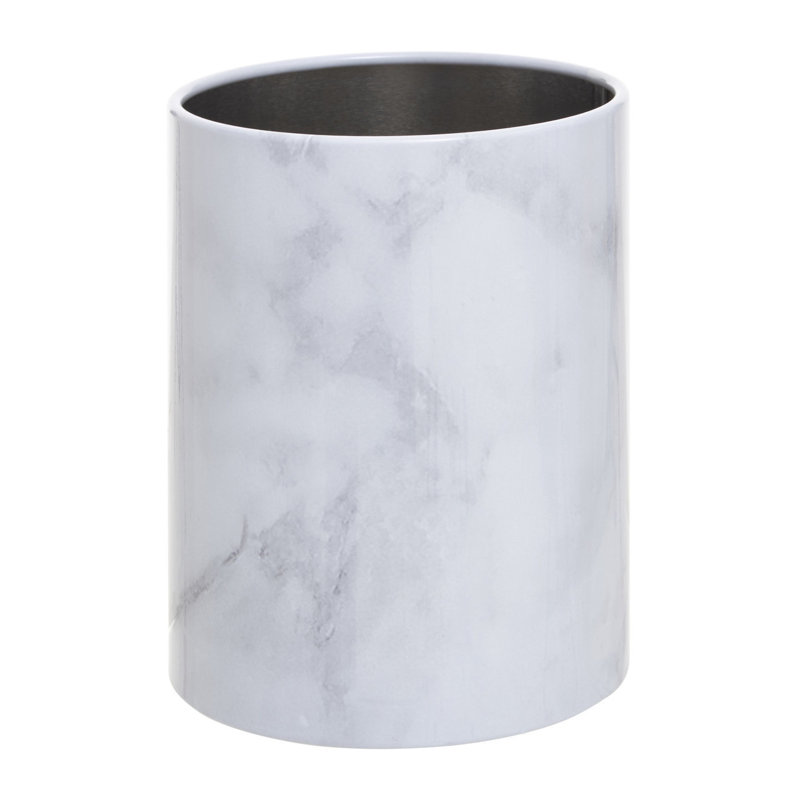Stainless Steel Utensil Crock