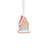 4" Holiday Ornament