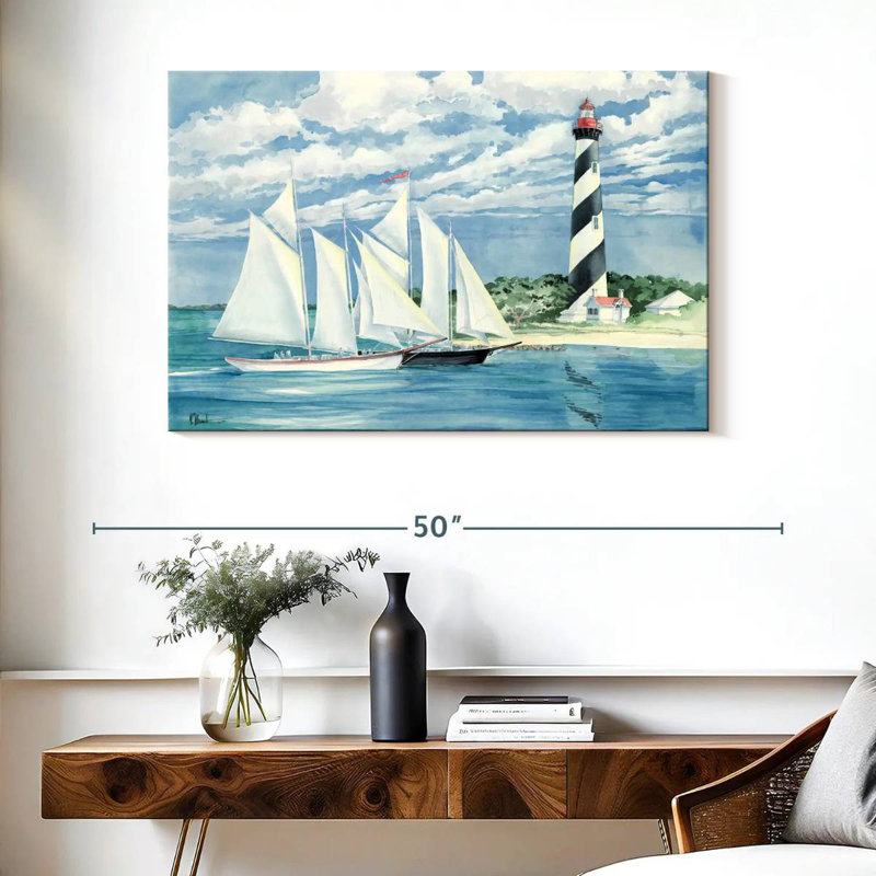 Mehar Passing The Light, 26" H x 39" W