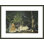 «Le déjeuner sur l'Herbe» par Claude Monet, impression giclée encadrée