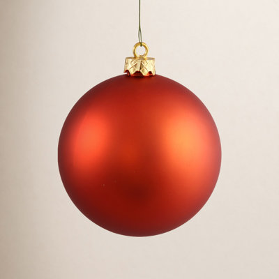 Shatterproof Bauble