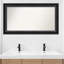 Miroir d'appoint mural en plastique Churchton-988095631