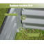 Lit de jardin surélevé galvanisé 6X3X1.5Ft-1554936859-1554936871
