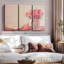 «Vintage Roses» sur toile-685733236