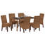 Fresnes Rattan Garden Chair-118851395