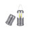 5.1'' Battery Powered Integrated LED Color Changing Outdoor Lantern
