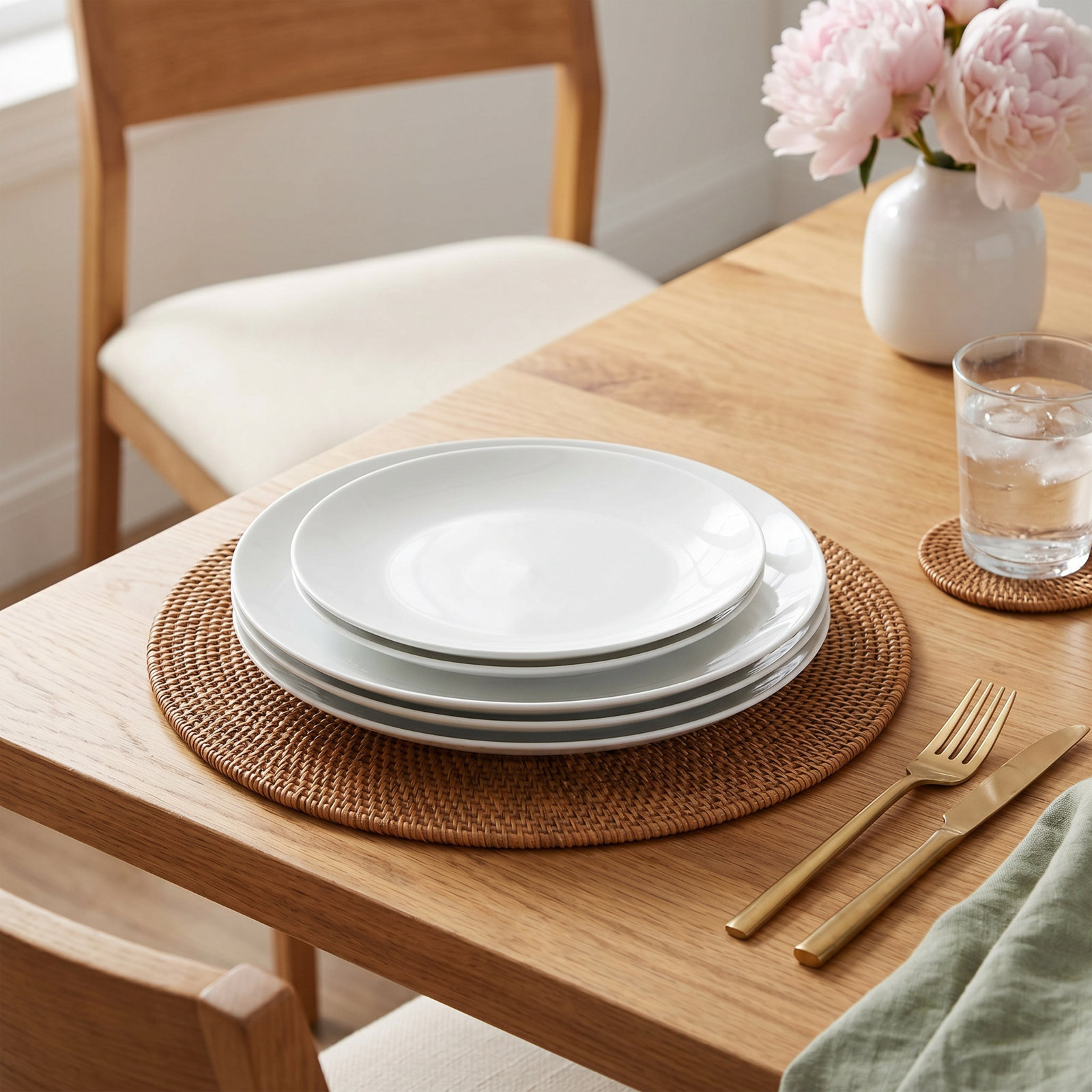 Miera 11" Dinner Plate