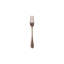 Vintage Dessert Fork - 24 Pieces - Pewter Black Gold-630298708