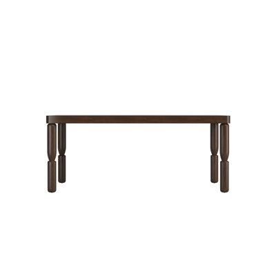 Verge Rectangular Dining Table