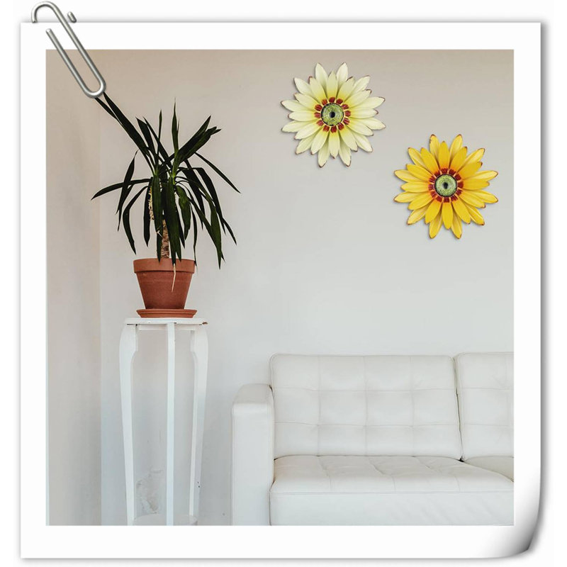 Wall Decor on Metal