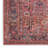 Machine Washable Oriental Red Area Rug-9239420