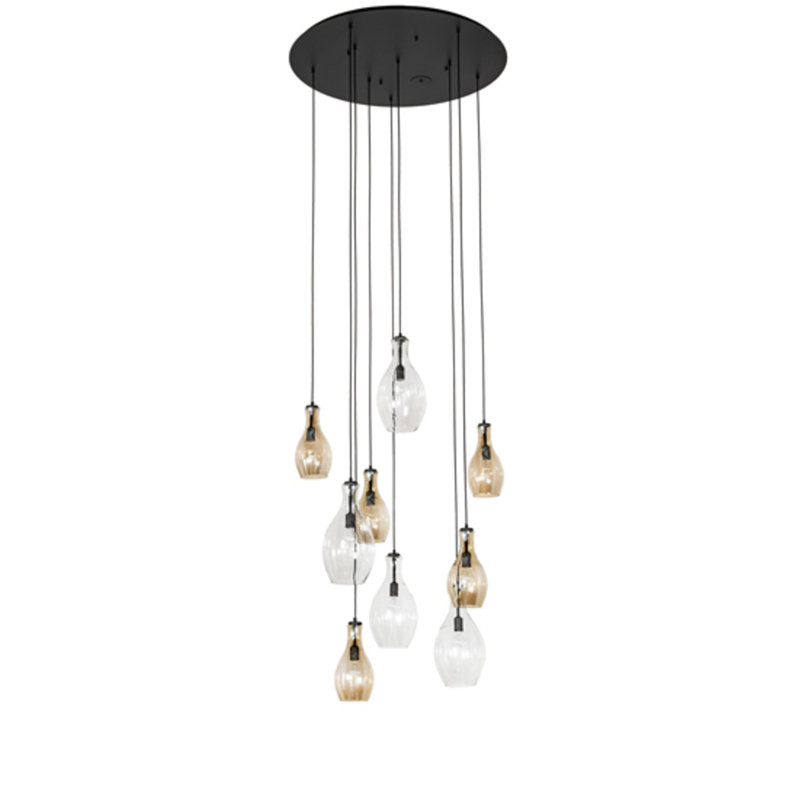 Anjou 9 - Light Pendant
