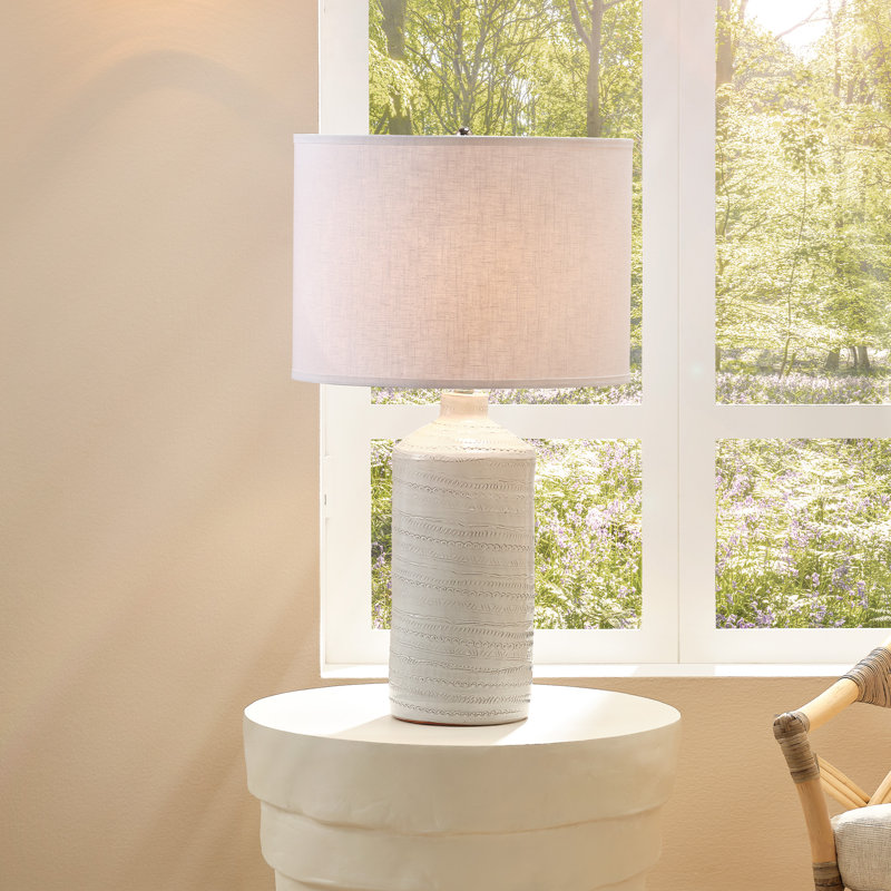 Ceramic Table Lamp