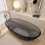 Baignoire de trempage autoportante 71 po-119241960