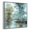 Spring's Grace I - Square Version Print par T.C. Chiu-1250022080-1250022094