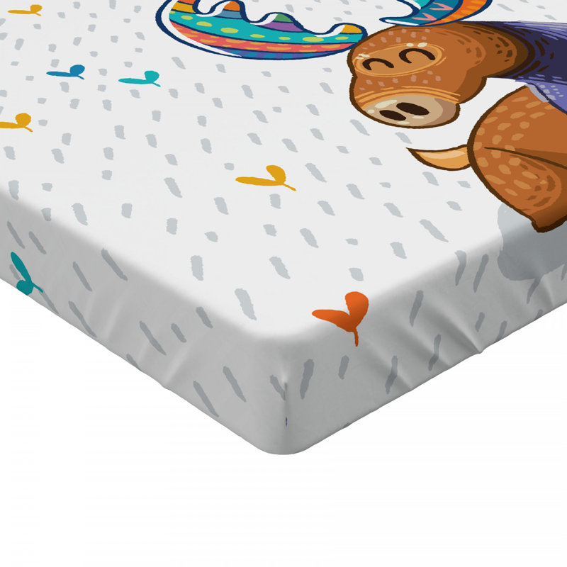 Microfiber Fitted Sheet, Twin XL Fitted Sheet