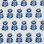 Rosenborg Hand Print Fabric