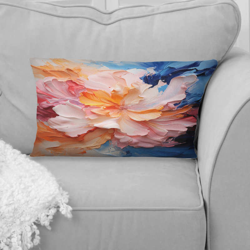 Coussin Rose III