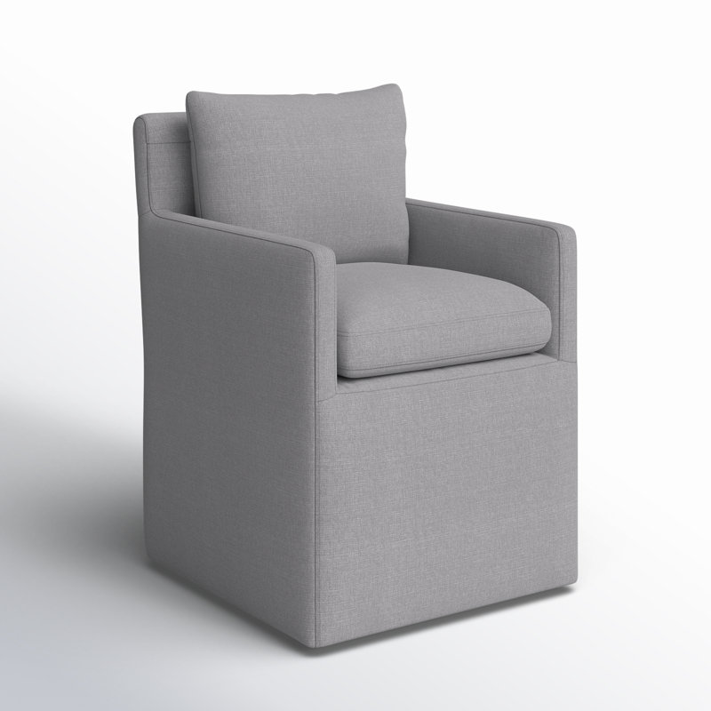 Fauteuil Alayaa, Lin performance effie gris