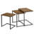 Top Nesting Tables End Table