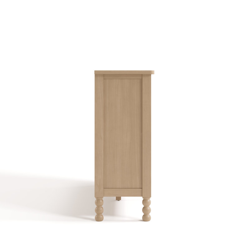 Rio 6 Cube Storage Organizer Bookcase, Driftwood