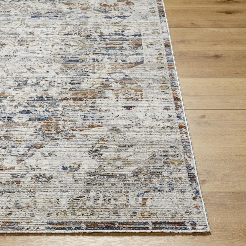Konigstein Moroccan Indoor Rug, Rectangle 9'2" x 12'