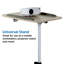 Adjustable Laptop Cart