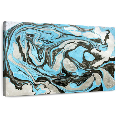 Encre abstraite Avery