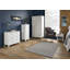 Mcculloch 82cm W 3 - Drawer Chest of Drawers