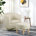 Beige Linen