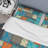 Multicolor Quilting Patchwork - Abstract Duvet Cover Set - Microfiber Polyester-2041375347