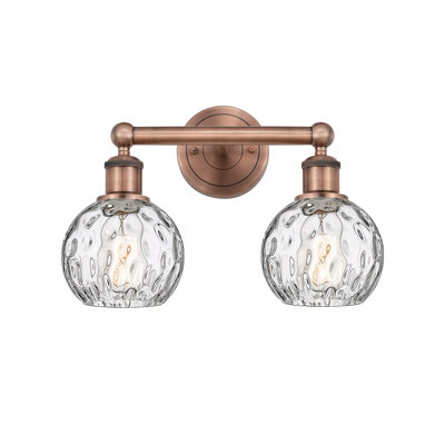 Cambria 2 - Light Dimmable Vanity Light