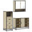 Allina Bathroom Furniture Suite-753890317