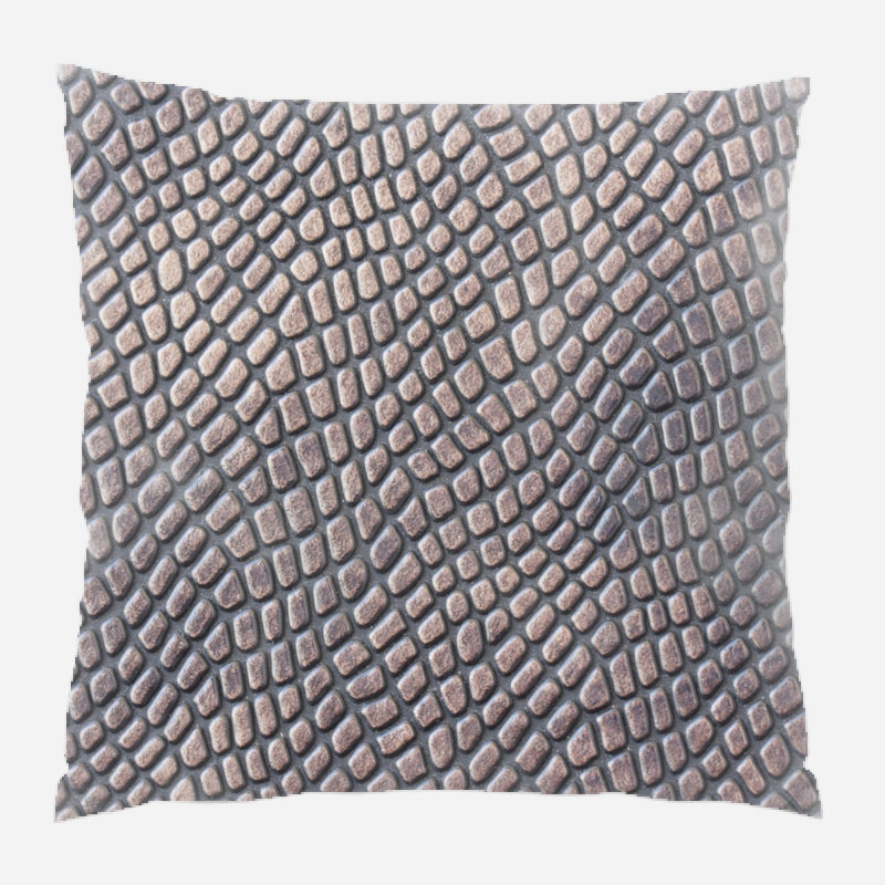 Coussin décoratif textile
