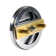 Plumber's Pack Tip-Toe Bathtub Leg Drain Assembly with No-Hole Overflow and Sch. 40 ABS Elbows