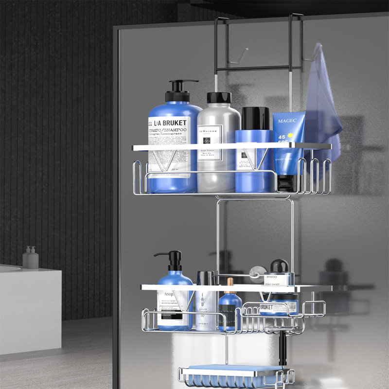 Gella Stainless Steel Shower Caddy