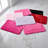 Juicy Couture Ribbon Border Memory Foam 1-Piece Bath Mat-124101706