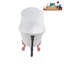 Baignoire de trempage sur pied 51 po en acrylique avec bonde, pattes et plateau en bambou Streamline-90764680-76231118