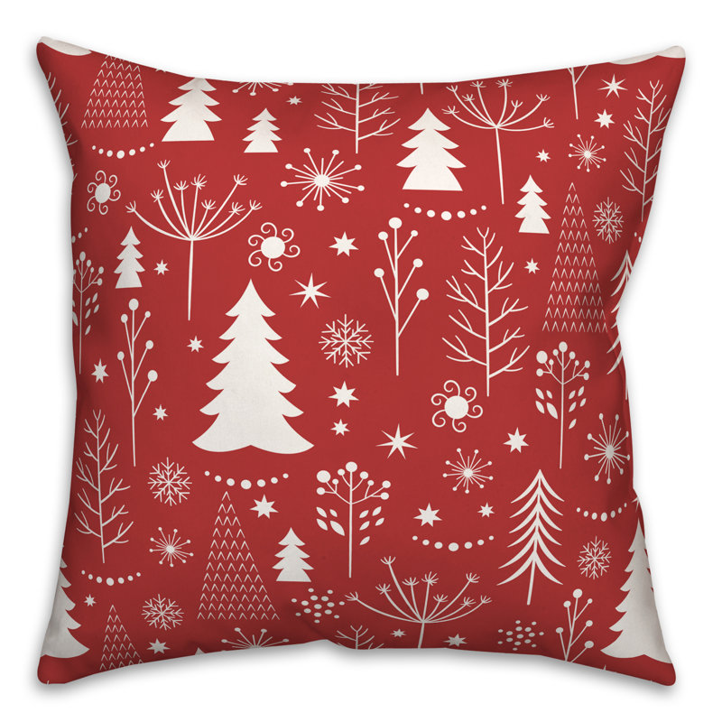 No Decorative Addition Throw Pillow, 20" x 20"